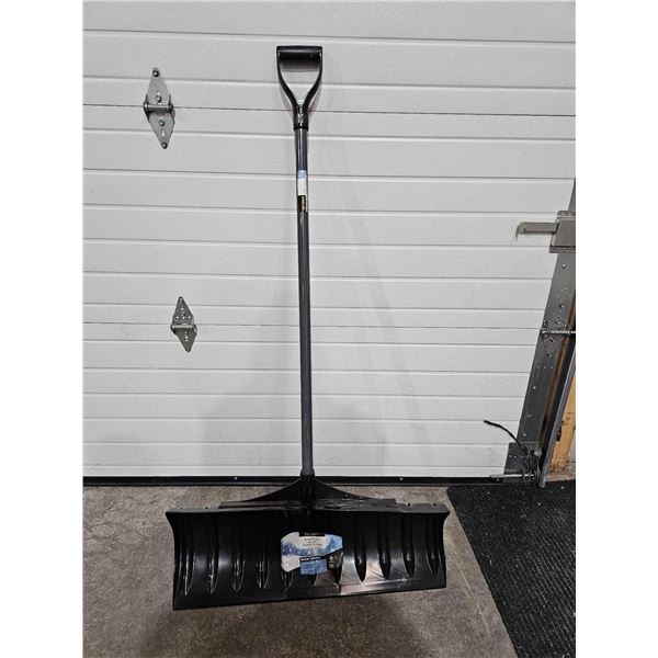 Co-Op Gold Snow Pusher Lightweight Winter Shovel - 30"