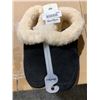 Image 1 : Wind River Faux Fur-Lined Slippers, Size 11/12