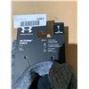 Image 2 : Under Armour UA Storm Fleece Gloves, Size Large
