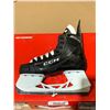Image 2 : CCM Tacks AS-550 Junior Regular Ice Hockey Skates size 1, with regular width.