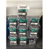Image 1 : Lot of 10 Packs of Hillman 3-1/4-inch Phosphate Box Nails 400g each