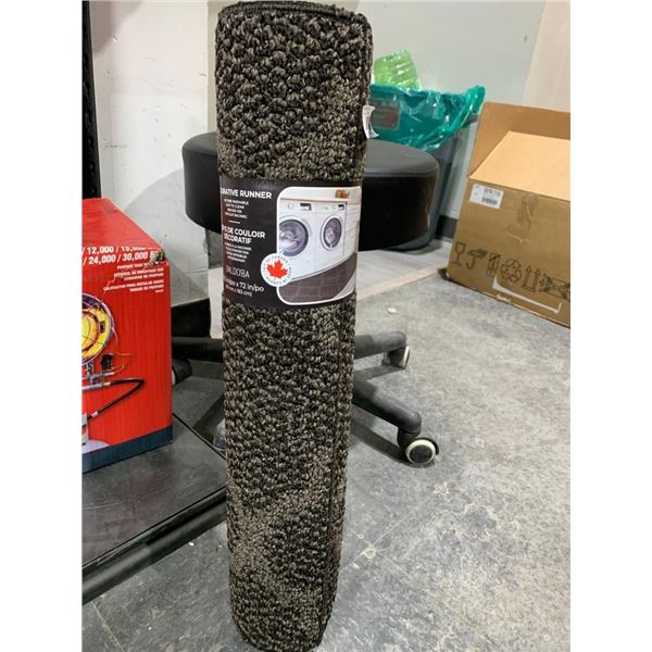 Balooza Decorative Runner, Machine Washable, 23.5 in x 72 in