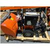 Image 2 : Husqvarna ST 327 Two-Stage Snow Blower fright claim in crate