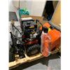 Image 5 : Husqvarna ST 327 Two-Stage Snow Blower fright claim in crate