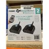 Image 1 : Prime WiFi Smart Outlets Outdoor 2-Pack  Includes a 2-pack with three outlets each. Designed for out