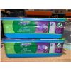 Image 2 : Lot of 2 Packs of Swiffer Wet Cloths Lavender Scent