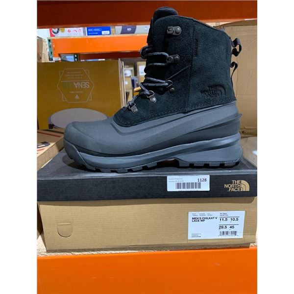 The North Face Chilkat IV Men’s Insulated Boots Size 11.5