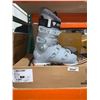 Image 2 : Rossignol Pure 80 Boots, Color: Metal Ice Grey, Size: 26.5 (8)  RBL2330