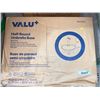 Image 2 : Valu+ Half-Round Umbrella Base in Original Box