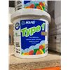 Image 2 : Mapei Type 1 Tile Adhesive, 1 Gallon Containers, Lot of 3