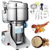 Image 1 : Marada 2000g Electric Grain Grinder Mill Stainless Steel 25000 r/min Pulverizer Grinding Machine for