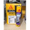 Image 1 : Box of 12 Sikaflex-11 FC+ Adhesive Sealants, 300ml Each
