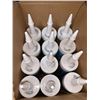 Image 2 : Box of 12 DAP Silicone Plus Waterproof Sealant Cartridges in White