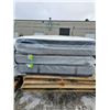 Image 1 : Lot of 3 Assorted Brand Name King Sized Mattresses- Open Package, Floor Model Sold as is Please View