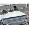 Image 2 : Lot of 3 Assorted Brand Name King Sized Mattresses- Open Package, Floor Model Sold as is Please View