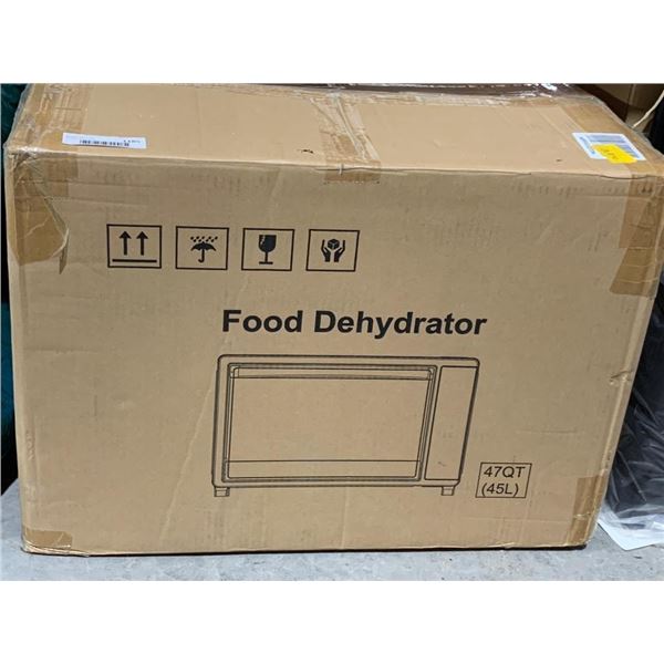 47QT (45L) Food Dehydrator