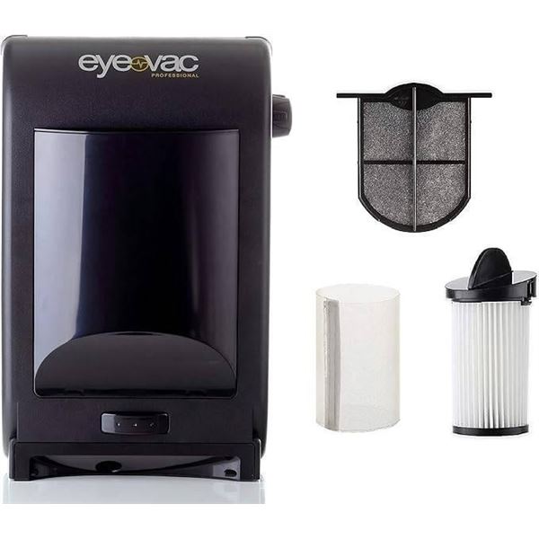 EyeVac Professional Touchless Vacuum Cleaner Model EVPRO