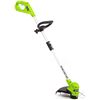 Image 1 : Greenworks 40V 12-Inch Cordless String Trimmer, Battery and Charger Not Included