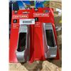 Image 1 : Craftsman 6-Inch Pocket Planes, Set of 2