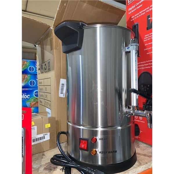 Taimiko 8L Electric Hot Water Boiler