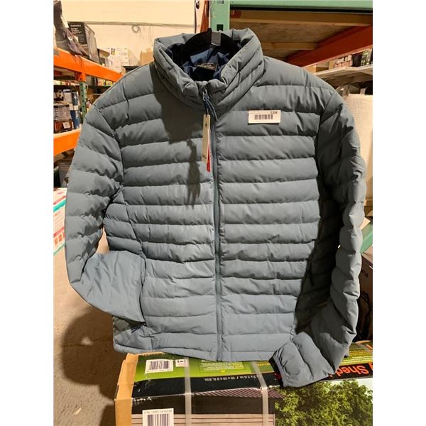 Eddie Bauer Men’s Hyper-Dry Jacket Size 2XL