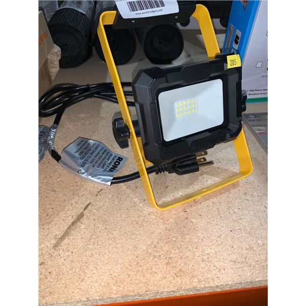Portable LED Work Light with Stand