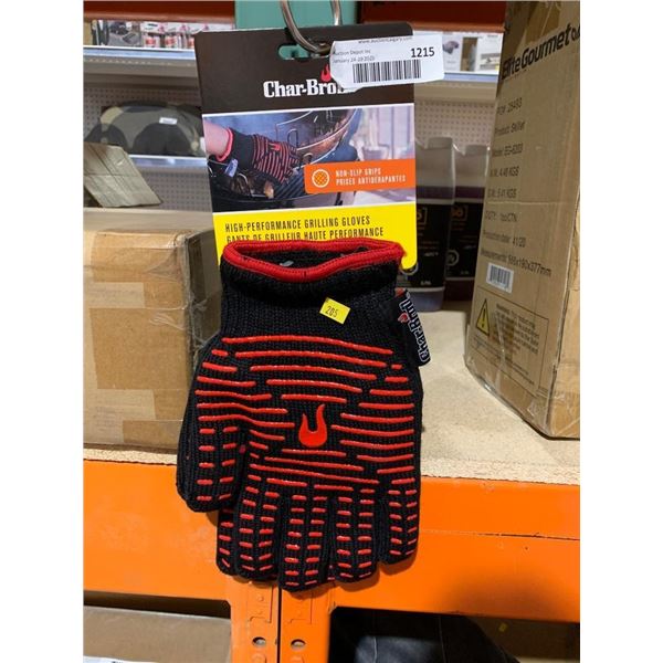 Char-Broil High-Performance Grilling Gloves
