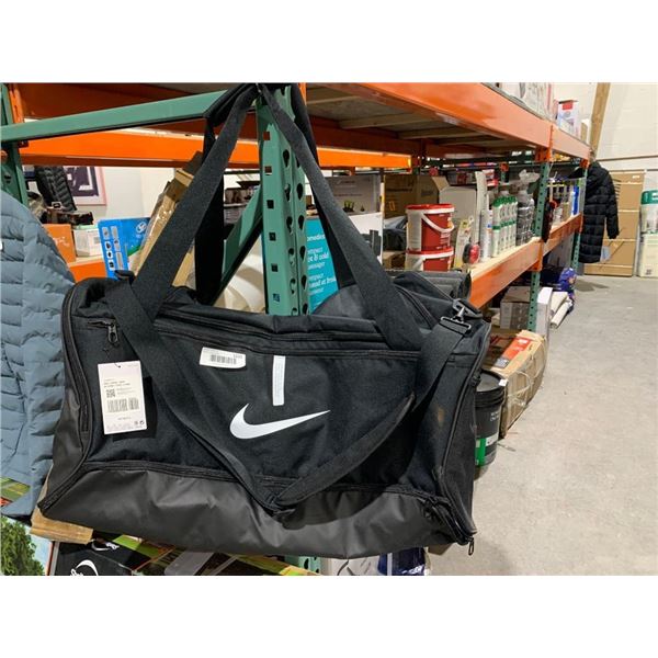 Nike Black Duffel Bag 95 Liters
