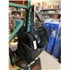 Image 3 : Nike Black Duffel Bag 95 Liters