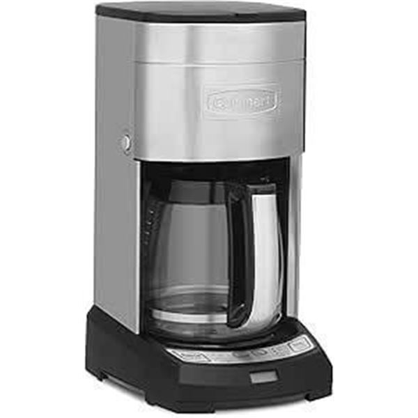 Cuisinart 14-Cup Programmable Coffeemaker
