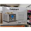 Image 2 : Cuisinart CPT-640P1 4-Slice Toaster in Stainless Steel
