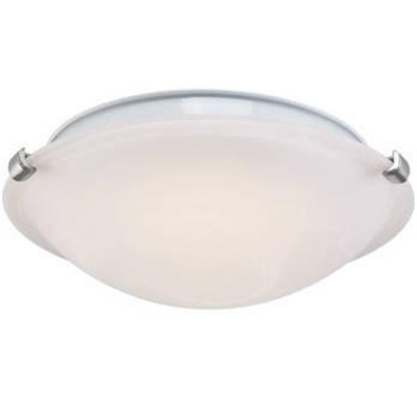 Project Source LED Flushmount Ceiling Fixture