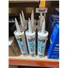 Image 2 : Lot of DAP Alex Plus Acrylic Latex Caulk (White)