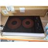 Image 1 : Double Burner Induction Cooktop with Touch Controls