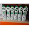 Image 1 : Lot of Six Vim Cream Cleaner Bottles 6x500ml