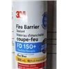 Image 2 : 3M Fire Barrier Sealant FD 150+ Blue 12×10.1 fl oz Tube