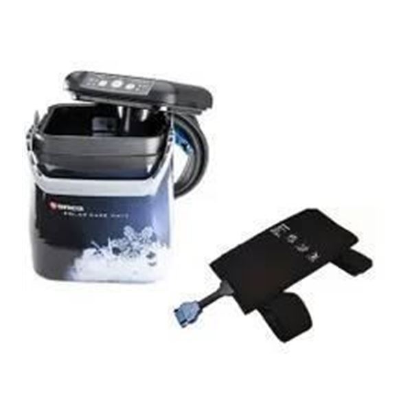 Breg Polar Care Wave Knee Pad Therapy Unit