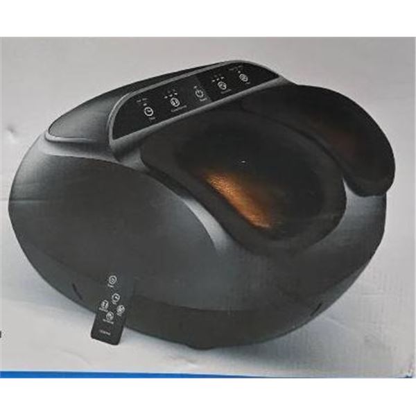 Renpho Foot Massager With Kneading, Shiatsu, and Heat