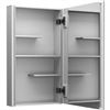Image 1 : Kohler 15″ x 24″ Maxstow Medicine Cabinet With Mirror