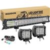 Image 1 : Rigidon 23-Inch 570W LED Light Bar for Vehicles