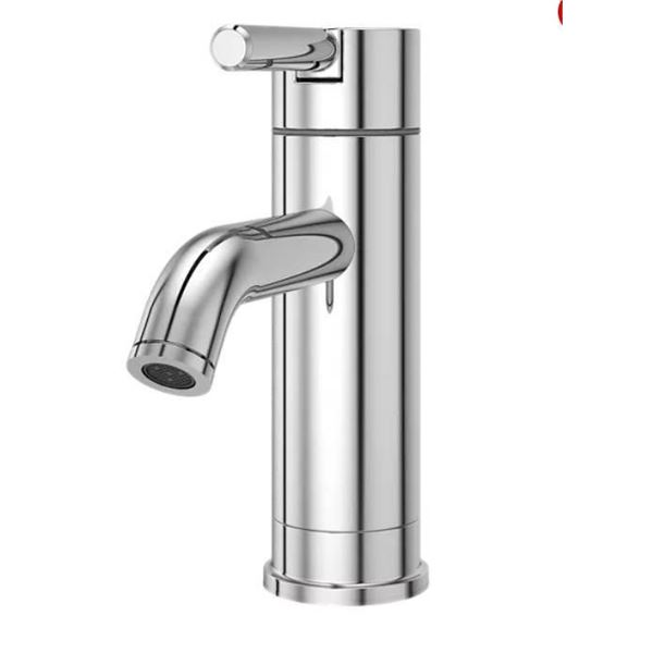 Pfister Fullerton Single-Handle Faucet in Chrome