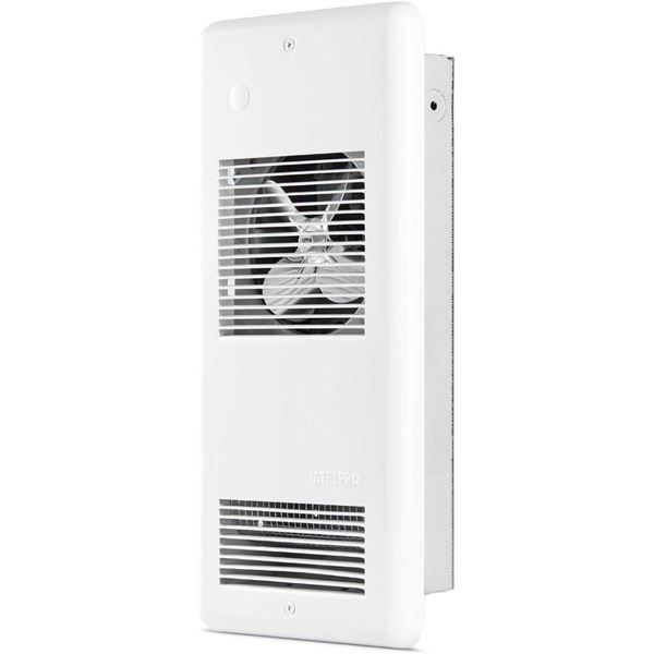 Stelpro Pulsair Wall Fan Heater with 5-Year Warranty