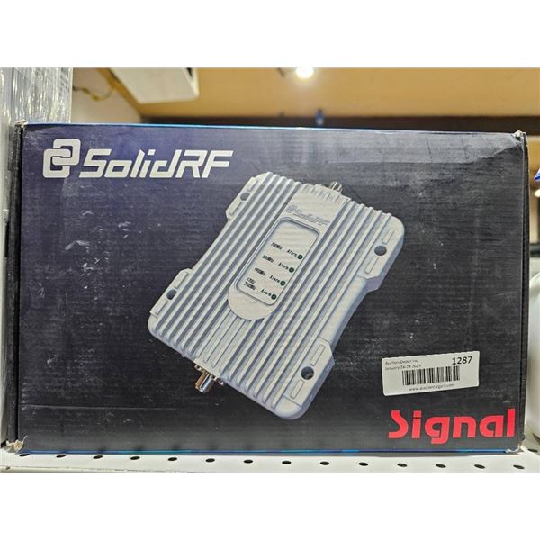 SolidRF Signal Booster for Cellular Networks