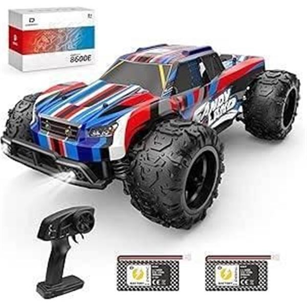 Deerc 8600E 4WD RC Car with Shockproof Design