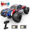 Image 1 : Deerc 8600E 4WD RC Car with Shockproof Design