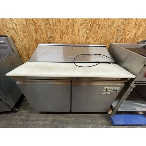 Avantco Refrigerated Sandwich Prep Table Unit 47″wx30 1/2″Dx35 1/2″H