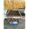 Image 1 : Cooking Performance Group Commercial Gas Charbroiler  four-burner system- propane