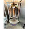 Image 3 : AutoGyros Vertical Broiler by J&R Manufacturing Made of stainless steel, the unit is designed for co