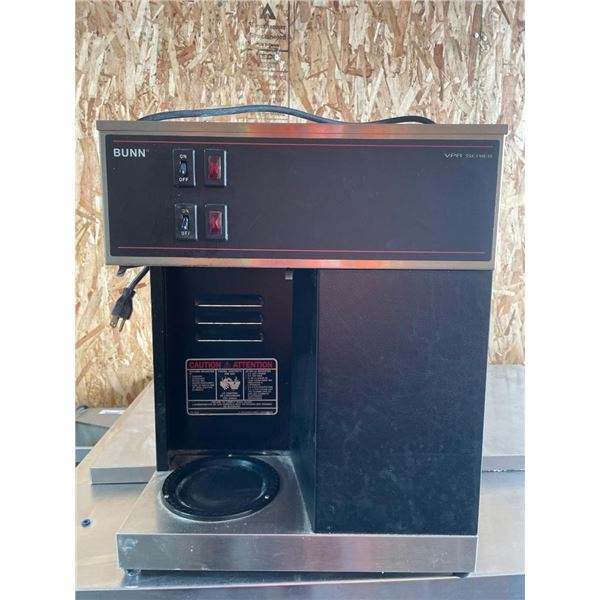 Bunn VPR Series Commercial Coffee Brewer