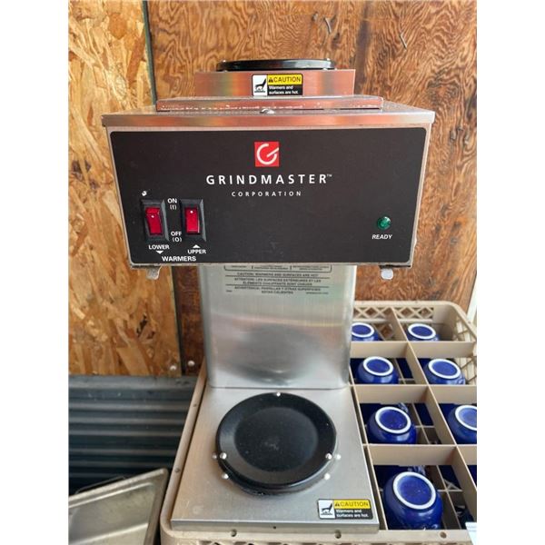 Grindmaster Corporation BL-2P Coffee Brewer